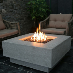 ELEMENTI Gasfeuerstelle Raung ca. 91x91x42cm