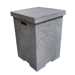 ELEMENTI Abdeckung für 11 kg Gasflaschen in...