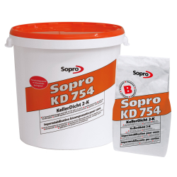 Sopro KellerDicht 2K KD 754 30l