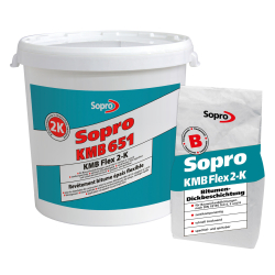 Sopro Bitumen-Dickbeschichtung KMB 651 Flex 2K 30kg...