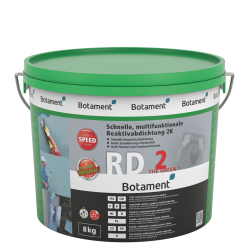 Botament RD 2 The Green Reaktivabdichtung 8kg