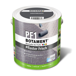Botament PF1 Pflaster Frisch Lasur für Betonflächen...
