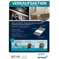 Botament BP Bauplatten Palettenware