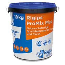 Rigips ProMix Plus Fertigspachtel 18kg