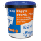 rigips promix plus gebrauchsfertige spachtelmasse für fugen und finish 18 kg eimer