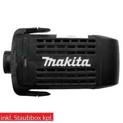 Makita DBO180Z Akku-Exzenterschleifer 18,0 V ohne Akku u....