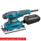 Makita BO3711J Schwingschleifer 190 W