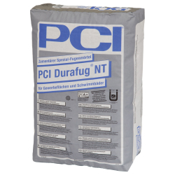 PCI Durafug NT 25kg Spezial-Fugenmörtel