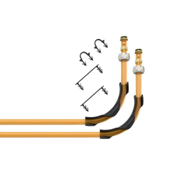 Schl&uuml;ter BEKOTEC THERM HV/AS Verteileranschluss-Set