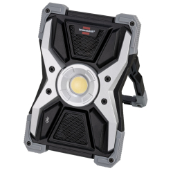 brennenstuhl cob led-baustrahler mit bluetooth...