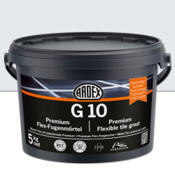 ardex g10 premium flex-fugenmörtel 5 kg schwarzer...