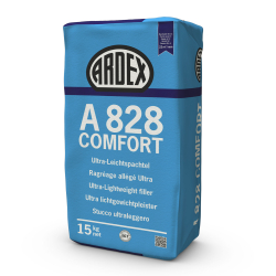 ARDEX A 828 COMFORT Ultraleichtspachtel á 15 kg