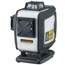 Laserliner Kreuzlinienl.PrecisionPlane-Laser 4G BLE