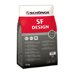 Schönox SF Design 5kg Anthrazit