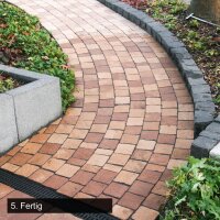 Palette tubag Pflasterfugenmörtel PFF Palettenware