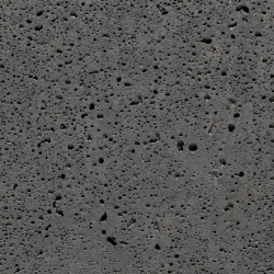 porös strukturierte dunkelgraue betonoberfläche