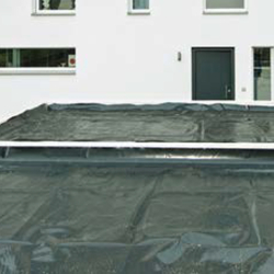 KNAUF Urbanscape Wurzelschutzfolie FLW500 6 x 25m Rolle (150m²)