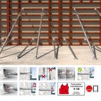 fischer UltraCut FBS II 10 x 100 45/35/15 US (50 Stück)