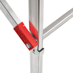 Hailo G60 Aluminium-Multifunktionsgerüst