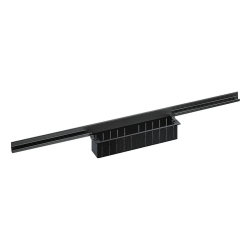 DALLMER Duschrinne CeraWall Individual Anthrazit matt...