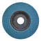 Profi-Schleifmopteller Samedia SMT 115mm ,125mm K40,K60,K80 125 x 1,0 x 22,23 mm 40