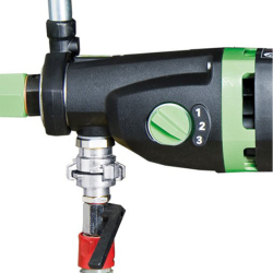 EIBENSTOCK Diamant-Nass-Trocken-Kernbohrmaschine ETN 162/3