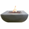 MODENO Gasfeuerstelle Westport ca. 87x87xH36 cm