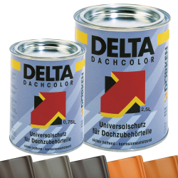 Dörken Delta Dachcolor Dachfarbe