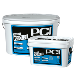 PCI CL 51 Dichtfolie 1K grau 15kg