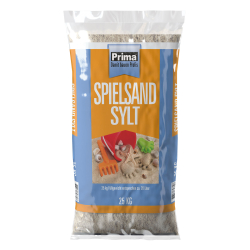 42x ProfiPlus Spielsand 0 - 0,2mm 25kg