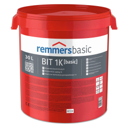 18x Remmers BIT 1K Bitumendickbeschichtung 30l...