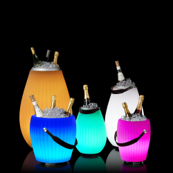 Die Joouly Bowl Leuchte Cooler Lautsprecher