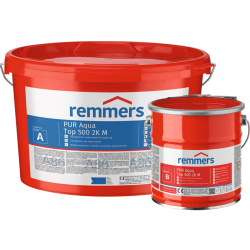 Remmers PUR Aqua Top 2K M Plus Versiegelung