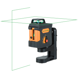 geo-Fennel Linienlaser Geo1X-360° GREEN