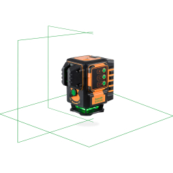 geo-Fennel Multi-Linienlaser Geo4-XR GREEN