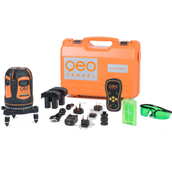 geo-Fennel Multi-Linienlaser FLG 70 GREEN