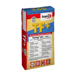 Sopro TitecFuge plus 15kg Fugenmörtel