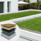 60m² KNAUF Urbanscape Gründach-System Dachbegrünung GR Standard High 42L