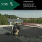 60m² KNAUF Urbanscape Gründach-System Dachbegrünung GR Standard High 42L