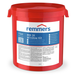 Remmers Window-Kit MB 2K zur Abdichtung bodentiefer...