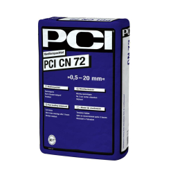 PCI CN 72 Nivellierspachtel Selbstglättende...