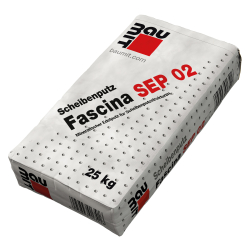 BAUMIT Edelputz Fascina SEP 02 Strukturkorn Kalkstein...