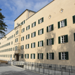 BAUMIT Edelputz Fascina SEP 02 Strukturkorn Kalkstein...