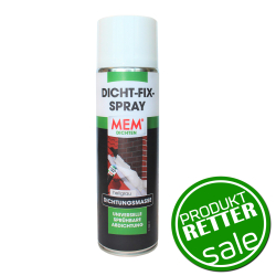AKTION - (MEM Dicht-Fix Spray 500 ml)