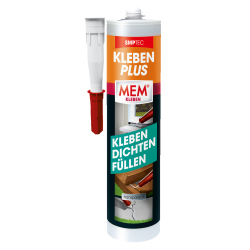 MEM Montage-Kleber 3in1 transparent 310g ALLGROUND