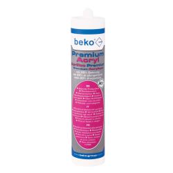 Beko Arcyl-Premium Flex 20% weiß 310ml Dichtstoff hochdehnfähig