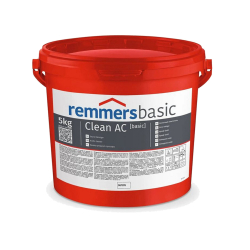 remmers basic clean ac saurer reiniger 5 kg roter...
