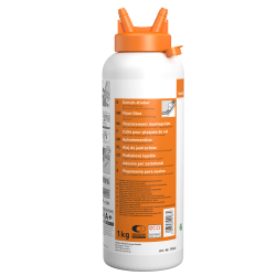 fermacell estrich-kleber 1 kg kunststoffflasche mit...