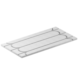 fermacell Therm25 Fußbodenheizelement 1000x500x25mm...