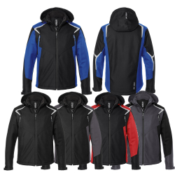 Kübler BODYFORCE Winterjacke Softshell